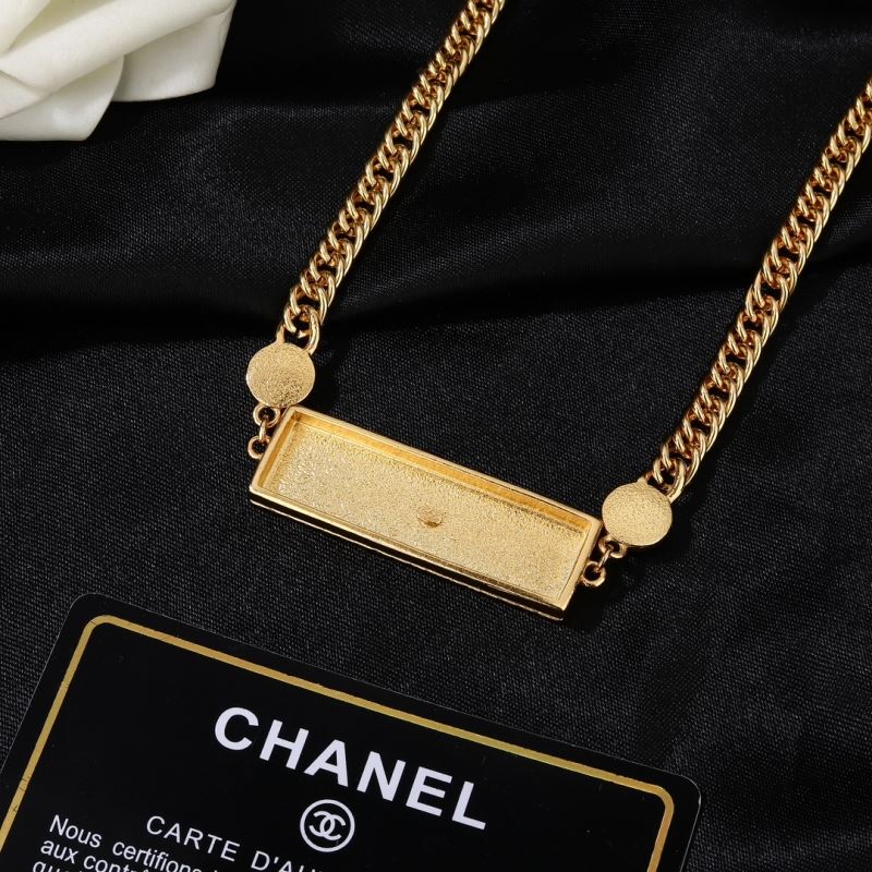 Chanel Necklaces